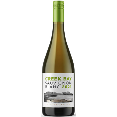 CREEK BAY Sauvignon Blanc Chile л.