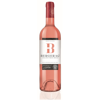 EXPERT CLUB Bergerac rose AOP 75cl 0.750 л.