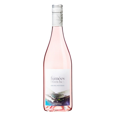 LES FUMEES BLANCHES Gris de Sauvignon rose France л.