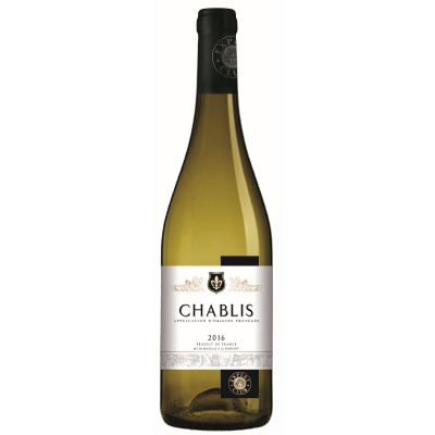 EXPERT CLUB Chablis AOP 75cl France л.