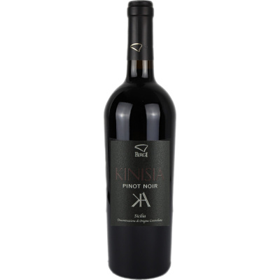 KINISIA Pinot Noir DOC Sicilia 0.750 л.