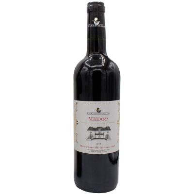 CHAIS DE MAGELANN Medoc AOP 75cl 0.750 л.