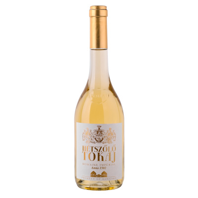 TOKAJ-HETSZOLO Szamorodni Sweet Bio 0.500 л.