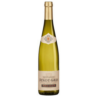 HAULLER Pinot Gris 0.750 л.