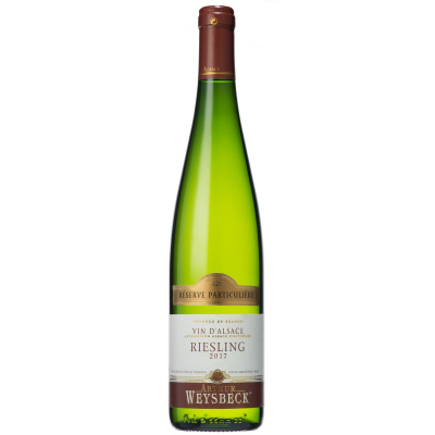 WEYSBECK Vin d'Alsace Riesling 0.750 л.