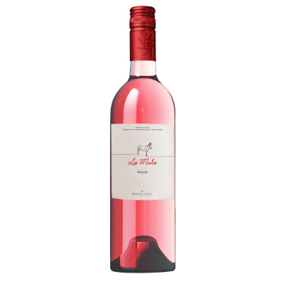 LA MULE rose IGP d'Oc France л.