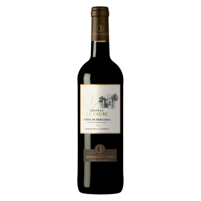 CHATEAU LA VAURE Cotes de Bergerac red 0.750 л.