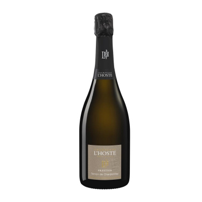 CHAMPAGNE L’HOSTE Prestige terroir de chardonnay Magnum 150cl 1.500 л.