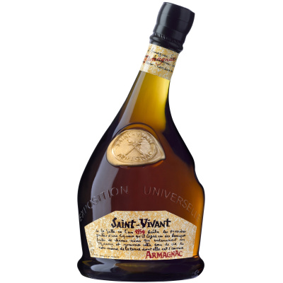 SAINT-VIVANT Armagnac VS 70cl 0.700 л.