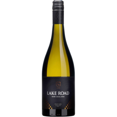 LAKE ROAD Pinot Gris Gisborne New Zealand л.