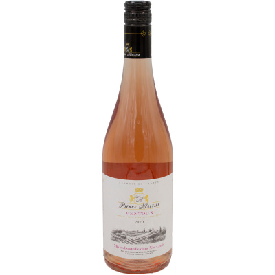 PIERRE BALTIER Ventoux AOP rose France л.