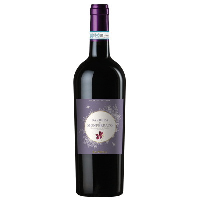 LA VIOLA Barbera del Monferrato DOC 0.750 л.