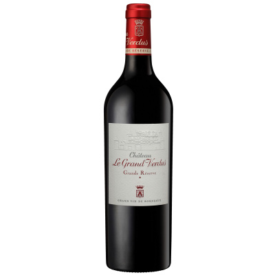 CHATEAU LE GRAND VERDUS Grande Reserve rouge France л.