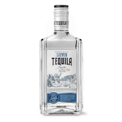 CANITXA tequila silver 70cl 0.700 л.