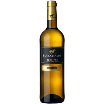LONGCHAMPS Bordeaux AOP Blanc France л.