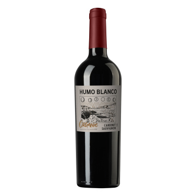 HUMO BLANCO Colchagua Valley, Cabernet Sauvignon 0.750 л.