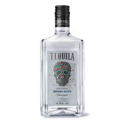 INDIANA Tequila Silver 70cl Mexico л.