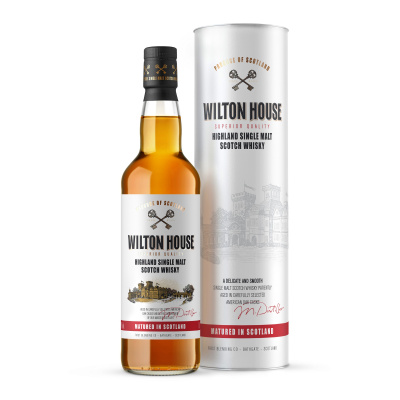 WILTON HOUSE Highland Single Malt Scotch Whisky 70cl 0.700 л.