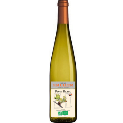 HAULLER BIO Pinot Blanc 0.750 л.