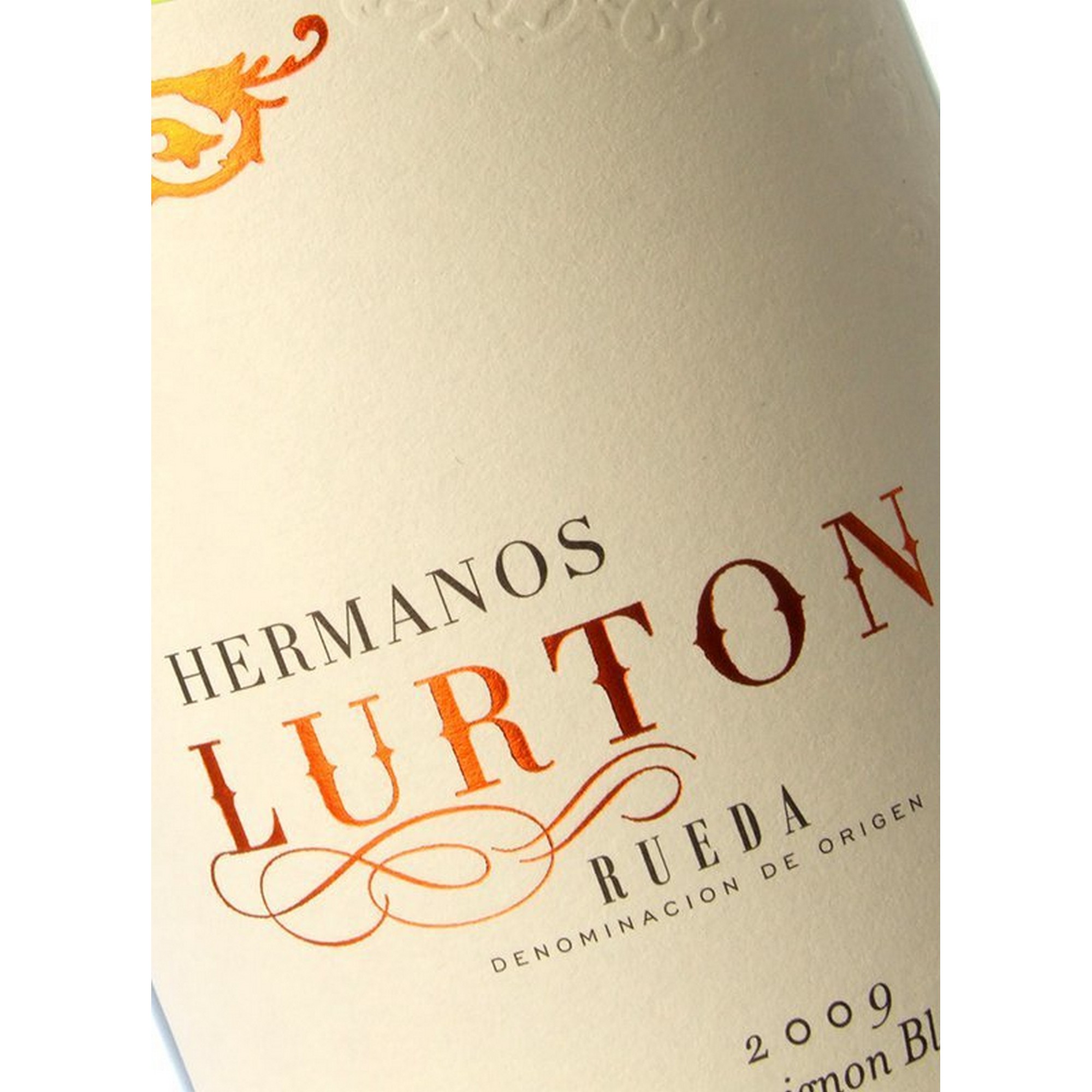 HERMANOS LURTON Sauvignon Blanc,  DO Rueda 0.750 л.