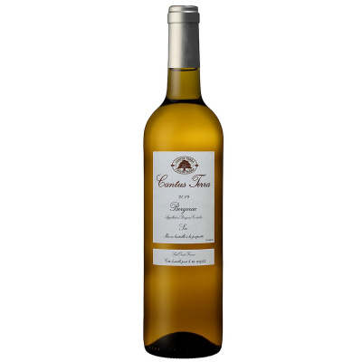 CANTUS TERRA Bergerac white 0.750 л.