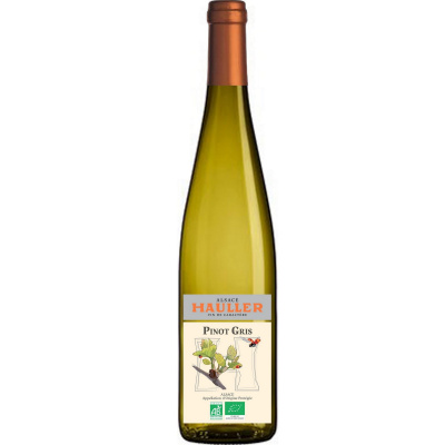 HAULLER BIO Pinot Gris 0.750 л.