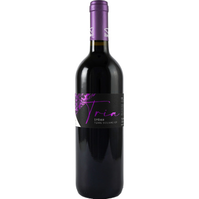 TRIA Syrah IGP Terre Siciliane 0.750 л.