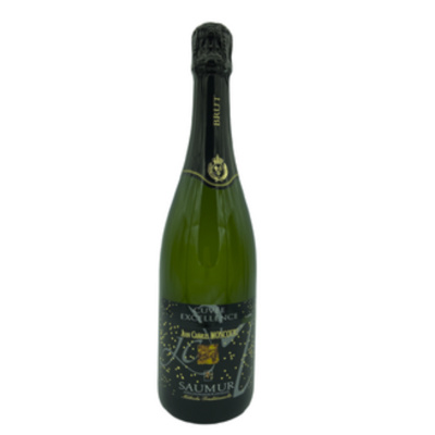 JEAN-CHARLES MONCOURT Methode Traditionnelle Saumur Brut 0.750 л.