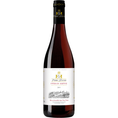 PIERRE BALTIER Cotes du Rhone AOP France л.