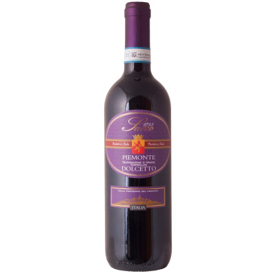 SACCO Dolcetto Piemonte 0.750 л.