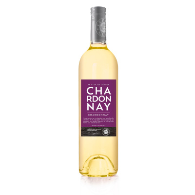 EXPERT CLUB CHARDONNAY IGP d'Oc 0.750 л.