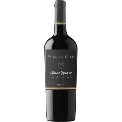 WILLIAM COLE Grand Reserve Cabernet Sauvignon 0.750 л.