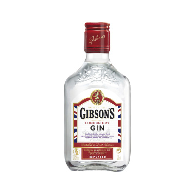 GIBSON'S gin 20cl 0.200 л.