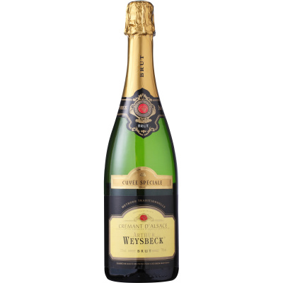 WEYSBECK Cremant d'Alsace brut 0.750 л.