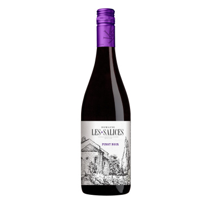DOMAINE LES SALICES Pinot Noir France л.