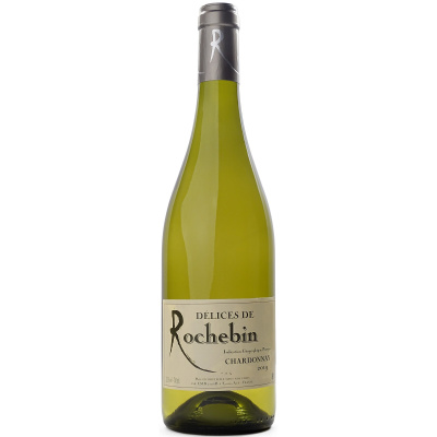 DELICES DE ROCHEBIN IGP d'Oc Chardonnay 0.750 л.