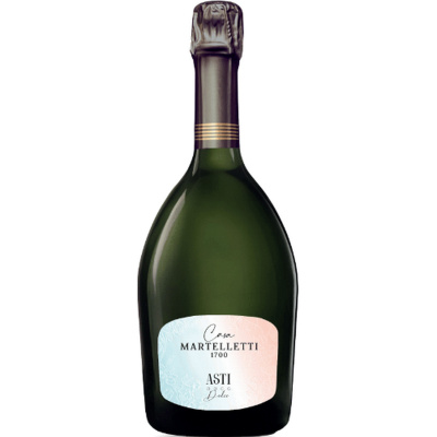 CASA MARTELLETTI Asti Spumante DOCG Italy л.