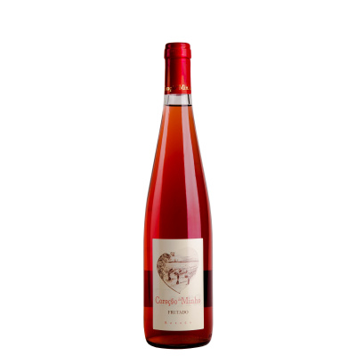 CORACAO DA MINHA Frutado rose Portugal л.