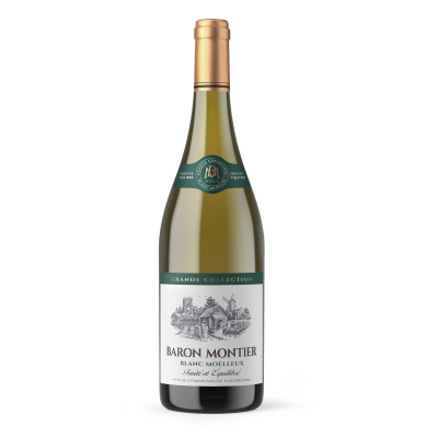 BARON MONTIER blanc moelleux EU л.