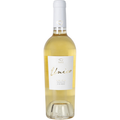 UNICO Zibibbo Passito IGP Terre Siciliane 50cl 0.500 л.