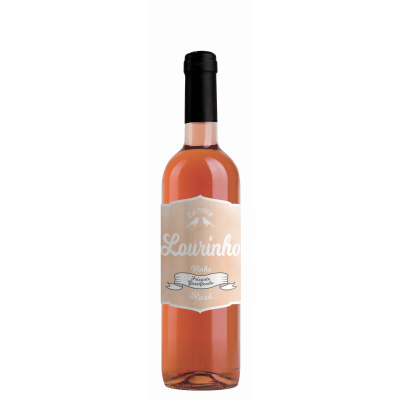 LOURINHO Frisante rose 0.750 л.