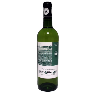 COLLECTION DU CELLIER Entre deux Mers AOP 75cl France л.