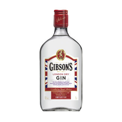 GIBSON'S gin 35cl 0.350 л.