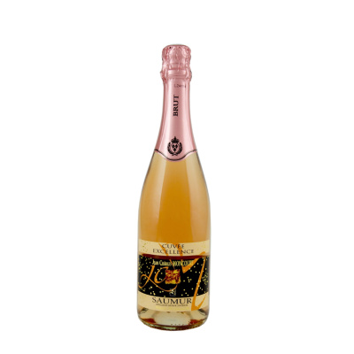 JEAN-CHARLES MONCOURT Saumur Cuvee Excellence Rose 0.750 л.