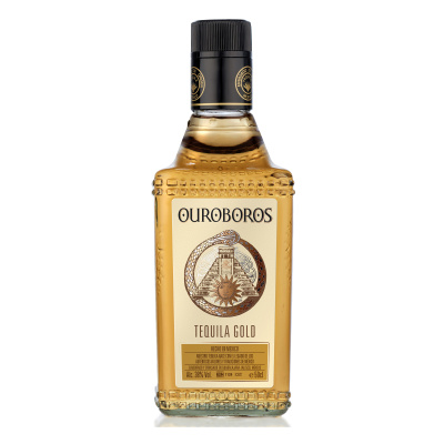 OUROBOROS Tequila mixto gold 50cl 0.500 л.