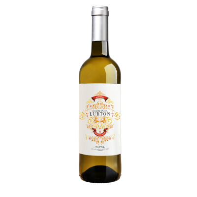 HERMANOS LURTON Sauvignon Blanc,  DO Rueda 0.750 л.