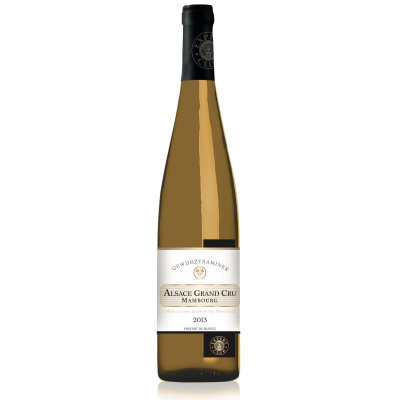 EXPERT CLUB Gewurztraminer Grand Crus Mambourg 0.750 л.