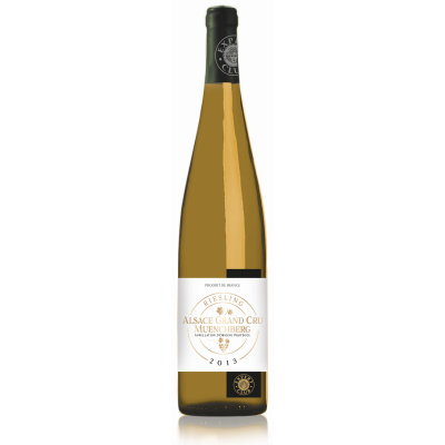 EXPERT CLUB Riesling Grand Crus Muenchberg 0.750 л.