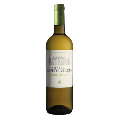 CHATEAU LE PETIT VERDUS Bordeaux Blanc 0.750 л.