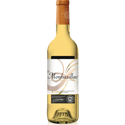 EXPERT CLUB Monbazillac AOP bl moelleux 37,5cl 0.375 л.